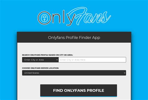 search onlyfans by distance|OnlyFans Search & Finder